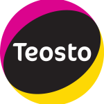 Teosto Logo Vector