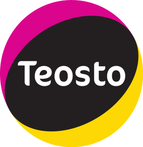 Teosto Logo Vector