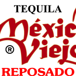 Tequila Mexico Viejo Logo Vector