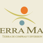 Terra Mall Logo Vector