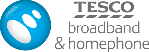 Tesco Broadband & Homephone Logo Vector