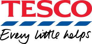 Tesco Every Little Helps Logo Vector