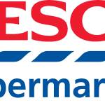 Tesco Hypermarket Logo Vector