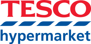 Tesco Hypermarket Logo Vector