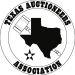 Texas Auctioneers Association Logo Vector