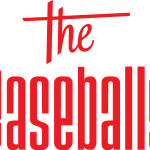 The Baseballs Logo Vector