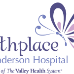 The Birthplace at Henderson Hospital Logo Vector