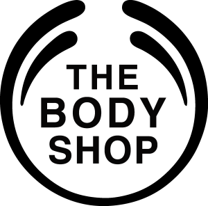 The Body Shop Brand Logo Vector