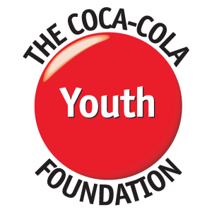 The Coca Cola Youth Foundation Logo Vector