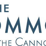 The Commons at The Cannon Center Logo Vector