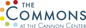The Commons at The Cannon Center Logo Vector