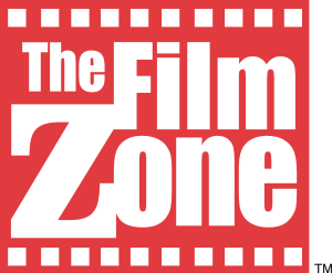 The Film Zone Logo Vector