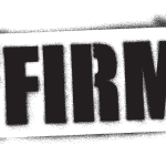 The Firm Skateboards Logo Vector