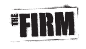 The Firm Skateboards Logo Vector