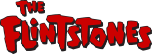 The Flintstones Logo Vector