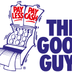 The Good Guys Logo Vector