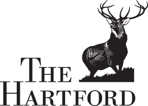The Hartford Symbol Logo Vector
