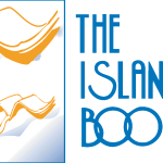 The Island Bookstore Logo Vector