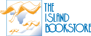 The Island Bookstore Logo Vector