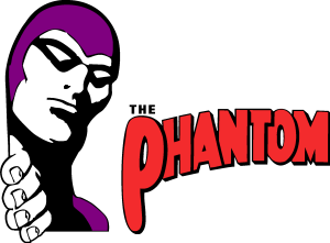 The Phantom Logo Vector