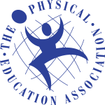 The Physical Education Association Logo Vector