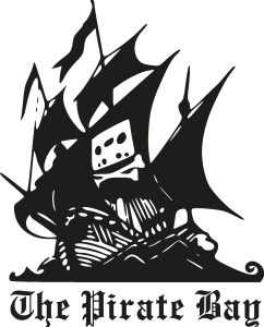 The Pirates Bay Logo Vector