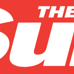 The Sun Newspaper Logo Vector