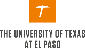 The University of Texas at El Paso Logo Vector