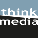 Think Media Logo Vector