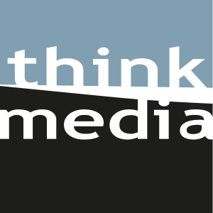 Think Media Logo Vector