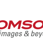 Thomson images & beyond Logo Vector