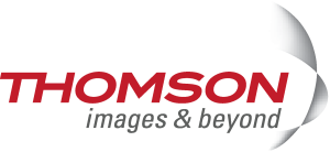Thomson images & beyond Logo Vector