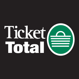 Ticket Total Logo Vector