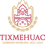 Tixmehuac Yuc. Gobierno Municipal Logo Vector