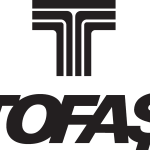 Tofas Logo Vector