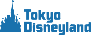 Tokyo Disneyland Logo Vector