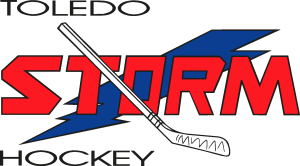 Toledo Storm Logo Vector