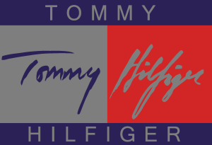 Tommy Hilfiger Signature Logo Vector