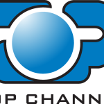 Top Channel Logo Vector