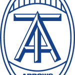 Toronto Arrows Logo Vector