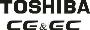 Toshiba CE&EC Logo Vector