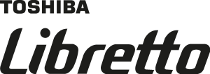 Toshiba Libretto Logo Vector