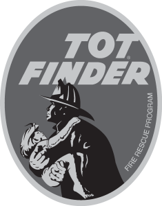 Tot Finder Logo Vector