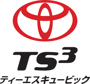 Toyota TS3 Card Logo Vector