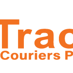 Trackon Courier Logo Vector