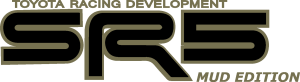 Trd sr5 Logo Vector