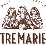 Tre Marie old Logo Vector