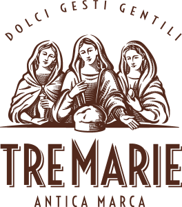 Tre Marie old Logo Vector