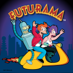 Trio Futurama Logo Vector