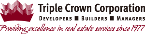 Triple Crown Corporation Logo Vector